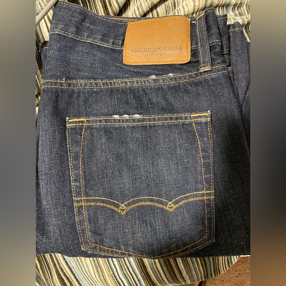 32x34 American Eagle Jeans
